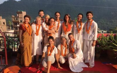 Yoga Teacher Training in India – 6 agosto – 2 settembre 2019 – 1° edizione