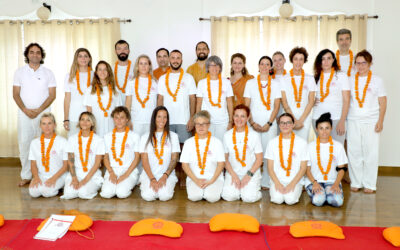 Yoga Teacher Training in India – 4° edizione – 7 Agosto al 2 Settembre 2023