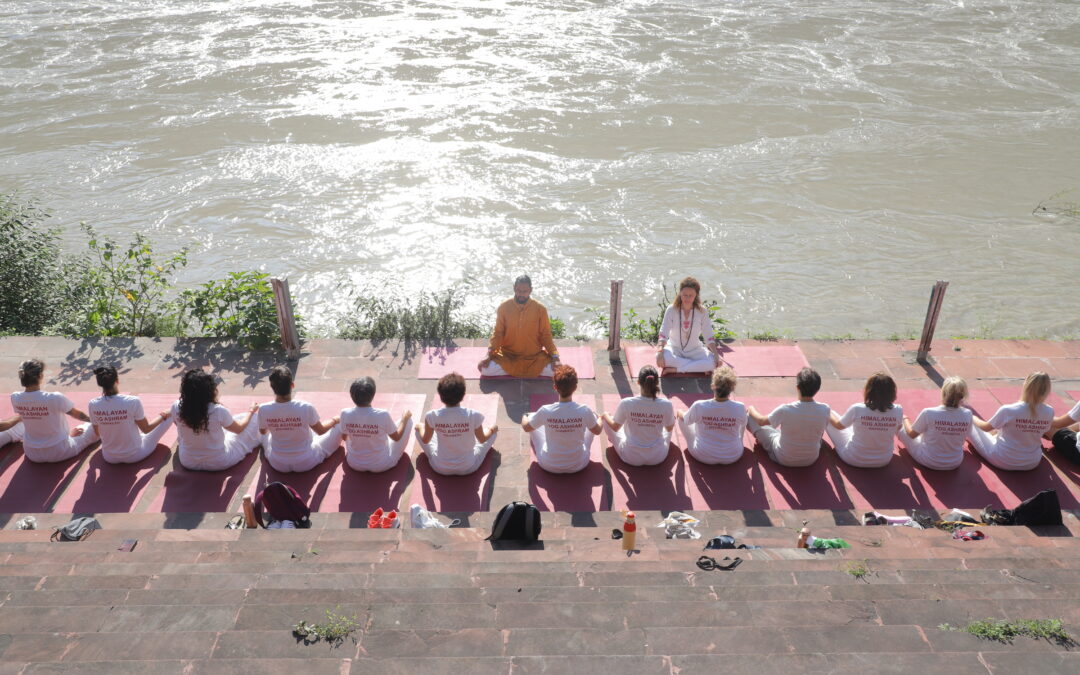 Yoga Teacher Training in India – dal 30 dicembre 2024 al 25 gennaio 2025 – 5° edizione