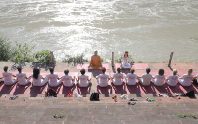 Yoga Teacher Training in India – 4-31 agosto 2025 – 6° edizione