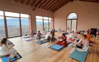Ritiro di Kundalini Yoga in Val Trebbia – 21-23 giugno 2024